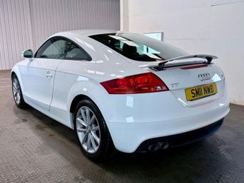 AUDI TT 2.0 TDI Sport Coupe 3dr Diesel Manual quattro Euro 5 (170 ps)