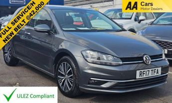 Volkswagen Golf 1.4 TSI BlueMotion Tech SE Nav Hatchback 5dr Petrol Manual Euro 