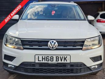 Volkswagen Tiguan 1.4 TSI SE Navigation SUV 5dr Petrol Manual Euro 6 (s/s) (125 ps