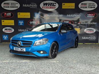 Mercedes A Class 1.5 A180 CDI ECO SE Hatchback 5dr Diesel Manual Euro 5 (s/s) (10