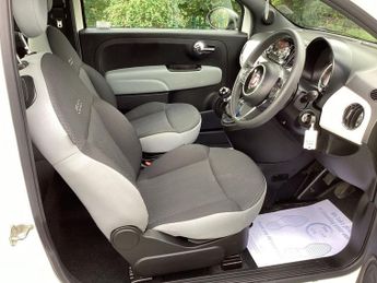 FIAT 500 1.2 Pop Hatchback 3dr Petrol Manual Euro 6 (s/s) (69 bhp)