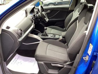 AUDI Q2 1.4 TFSI CoD Sport SUV 5dr Petrol Manual Euro 6 (s/s) (150 ps)