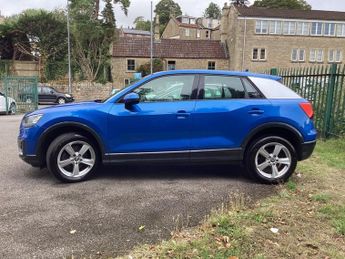 AUDI Q2 1.4 TFSI CoD Sport SUV 5dr Petrol Manual Euro 6 (s/s) (150 ps)
