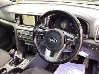 KIA SPORTAGE 1.6 GDi 2 SUV 5dr Petrol Manual Euro 6 (s/s) (130 bhp)