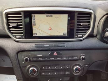 KIA SPORTAGE 1.6 GDi 2 SUV 5dr Petrol Manual Euro 6 (s/s) (130 bhp)