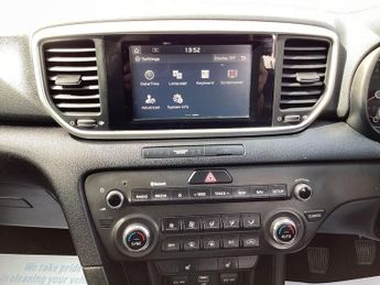 KIA SPORTAGE 1.6 GDi 2 SUV 5dr Petrol Manual Euro 6 (s/s) (130 bhp)