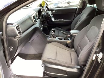 KIA SPORTAGE 1.6 GDi 2 SUV 5dr Petrol Manual Euro 6 (s/s) (130 bhp)
