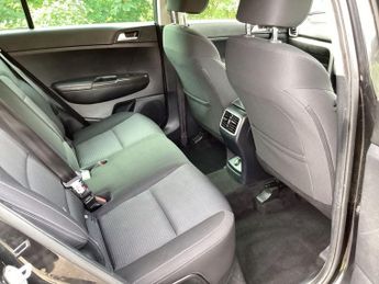 KIA SPORTAGE 1.6 GDi 2 SUV 5dr Petrol Manual Euro 6 (s/s) (130 bhp)