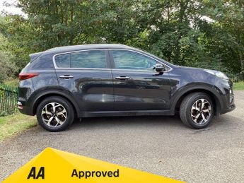 KIA SPORTAGE 1.6 GDi 2 SUV 5dr Petrol Manual Euro 6 (s/s) (130 bhp)