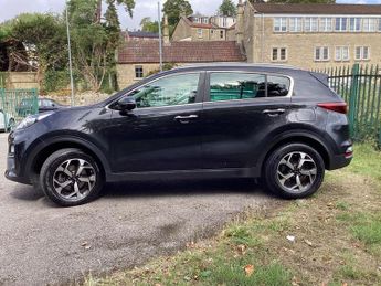 KIA SPORTAGE 1.6 GDi 2 SUV 5dr Petrol Manual Euro 6 (s/s) (130 bhp)