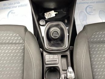FORD FIESTA 1.0T EcoBoost Titanium Hatchback 5dr Petrol Manual Euro 6 (s/s) 