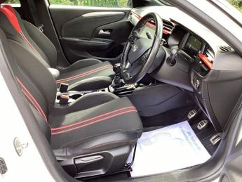 VAUXHALL CORSA 1.2 Turbo SRi Premium Hatchback 5dr Petrol Manual Euro 6 (s/s) (