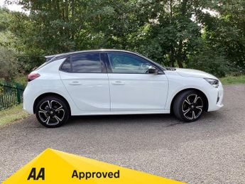 VAUXHALL CORSA 1.2 Turbo SRi Premium Hatchback 5dr Petrol Manual Euro 6 (s/s) (