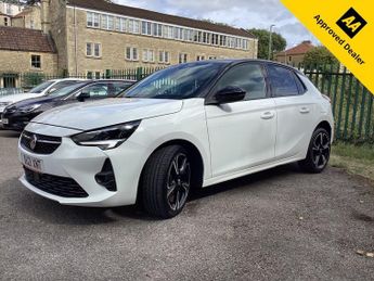 VAUXHALL CORSA 1.2 Turbo SRi Premium Hatchback 5dr Petrol Manual Euro 6 (s/s) (