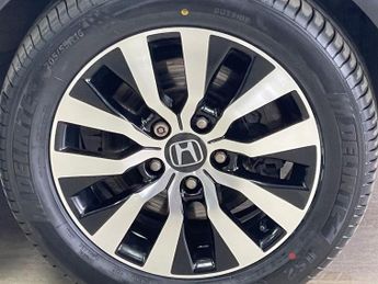 HONDA CIVIC 1.6 i-DTEC SR Hatchback 5dr Diesel Manual Euro 5 (s/s) (120 ps)