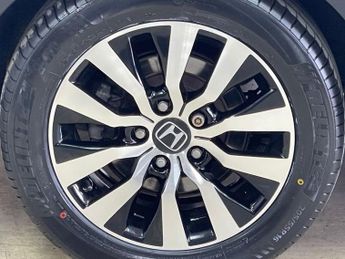 HONDA CIVIC 1.6 i-DTEC SR Hatchback 5dr Diesel Manual Euro 5 (s/s) (120 ps)