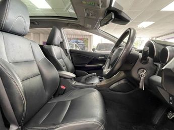 HONDA CIVIC 1.6 i-DTEC SR Hatchback 5dr Diesel Manual Euro 5 (s/s) (120 ps)