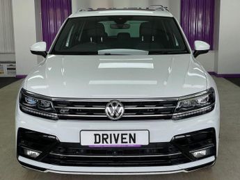 VOLKSWAGEN TIGUAN 2.0 TDI R-Line Tech SUV 5dr Diesel DSG 4Motion Euro 6 (s/s) (150