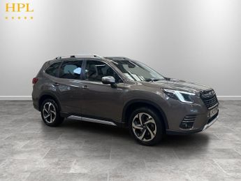 Subaru Forester 2.0 i e-Boxer XE Premium SUV 5dr Petrol Hybrid Lineartronic 4WD 