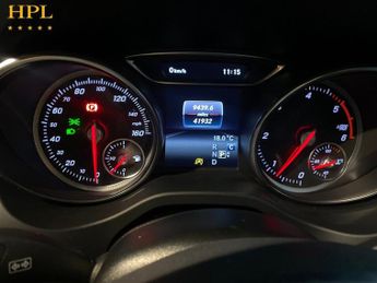 MERCEDES-BENZ GLA 2.1 GLA200d AMG Line SUV 5dr Diesel 7G-DCT Euro 6 (s/s) (136 ps)