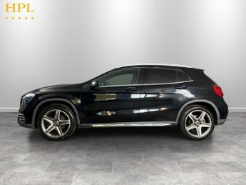 MERCEDES-BENZ GLA 2.1 GLA200d AMG Line SUV 5dr Diesel 7G-DCT Euro 6 (s/s) (136 ps)