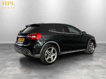 MERCEDES-BENZ GLA 2.1 GLA200d AMG Line SUV 5dr Diesel 7G-DCT Euro 6 (s/s) (136 ps)