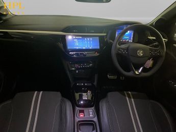 VAUXHALL CORSA 1.2 Turbo GS Hatchback 5dr Petrol Auto Euro 6 (s/s) (100 ps)