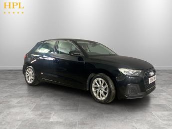 Audi A1 1.0 TFSI 25 Sport Sportback 5dr Petrol Manual Euro 6 (s/s) (95 p