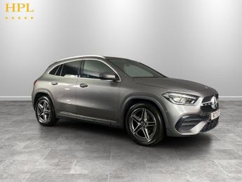 Mercedes GLA 1.3 GLA200 AMG Line (Executive) SUV 5dr Petrol 7G-DCT Euro 6 (s/