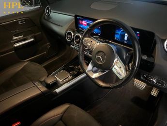 MERCEDES-BENZ GLA 1.3 GLA200 AMG Line (Executive) SUV 5dr Petrol 7G-DCT Euro 6 (s/