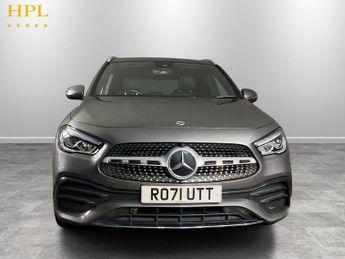 MERCEDES-BENZ GLA 1.3 GLA200 AMG Line (Executive) SUV 5dr Petrol 7G-DCT Euro 6 (s/