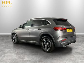 MERCEDES-BENZ GLA 1.3 GLA200 AMG Line (Executive) SUV 5dr Petrol 7G-DCT Euro 6 (s/