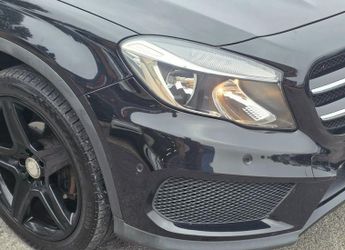 MERCEDES-BENZ GLA 2.1 GLA200d AMG Line (Executive) SUV 5dr Diesel 7G-DCT 4MATIC Eu