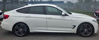 BMW 3 SERIES GRAN TURISMO 2.0 320d M Sport GT 5dr Diesel Auto Euro 6 (s/s) (190 ps)