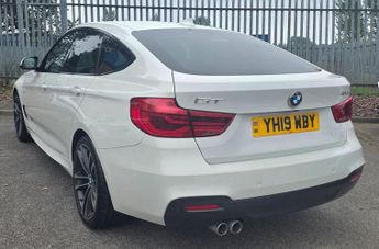 BMW 3 SERIES GRAN TURISMO 2.0 320d M Sport GT 5dr Diesel Auto Euro 6 (s/s) (190 ps)