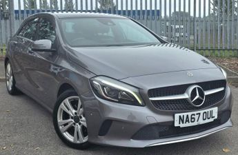 Mercedes A Class 2.1 A200d Sport (Premium Plus) Hatchback 5dr Diesel Manual Euro 