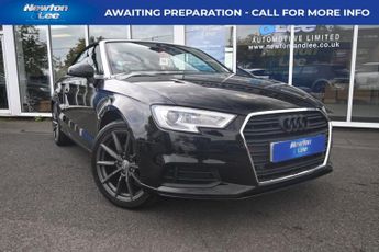 Audi A3 Cabriolet 1.6 TDI SE Convertible 2dr Diesel Manual Euro 6 (s/s) (110 ps)
