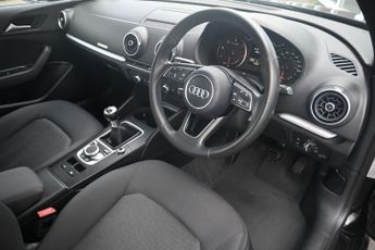 AUDI A3 CABRIOLET 1.6 TDI SE Convertible 2dr Diesel Manual Euro 6 (s/s) (110 ps)