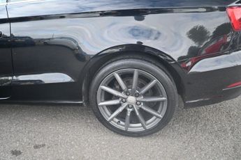 AUDI A3 CABRIOLET 1.6 TDI SE Convertible 2dr Diesel Manual Euro 6 (s/s) (110 ps)