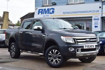 Ford Ranger 2.2 TDCi Limited 1 Super Pickup Extended Cab 4dr Diesel Manual 4