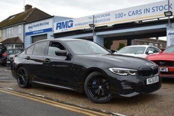 BMW 3 SERIES 2.0 318d M Sport Saloon 4dr Diesel Auto Euro 6 | HEATED SEATS | 
