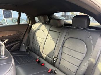 MERCEDES-BENZ GLC 2.1 GLC250d AMG LINE PREMIUM COUPE 5dr Diesel G-Tronic 4MATIC Eu