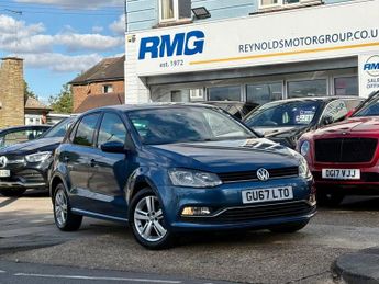 Volkswagen Polo 1.0 Match Edition Hatchback 5dr Petrol Manual Euro 6 | AIR CON |