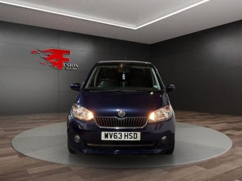 SKODA CITIGO 1.0 MPI GreenTech Elegance Hatchback 5dr Petrol Manual Euro 5 (s