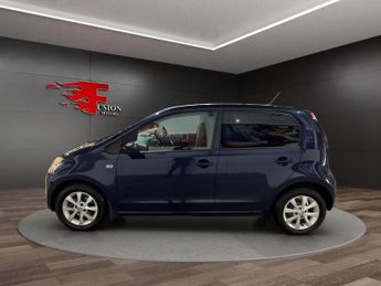 SKODA CITIGO 1.0 MPI GreenTech Elegance Hatchback 5dr Petrol Manual Euro 5 (s