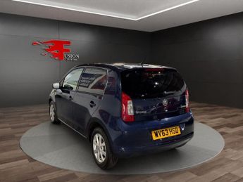 SKODA CITIGO 1.0 MPI GreenTech Elegance Hatchback 5dr Petrol Manual Euro 5 (s
