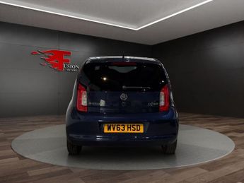 SKODA CITIGO 1.0 MPI GreenTech Elegance Hatchback 5dr Petrol Manual Euro 5 (s