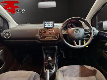 SKODA CITIGO 1.0 MPI GreenTech Elegance Hatchback 5dr Petrol Manual Euro 5 (s