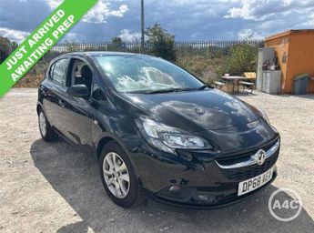 Vauxhall Corsa 1.4i ecoTEC Design Hatchback 5dr Petrol Easytronic Euro 6 (s/s) 