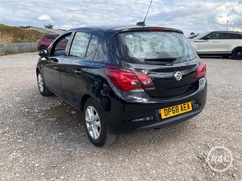 VAUXHALL CORSA 1.4i ecoTEC Design Hatchback 5dr Petrol Easytronic Euro 6 (s/s) 